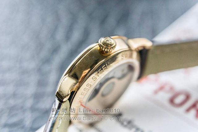 Blancpain手錶 新品 寶鉑經典之作 原裝進口9015機芯 寶珀全自動機械男表  hds1133